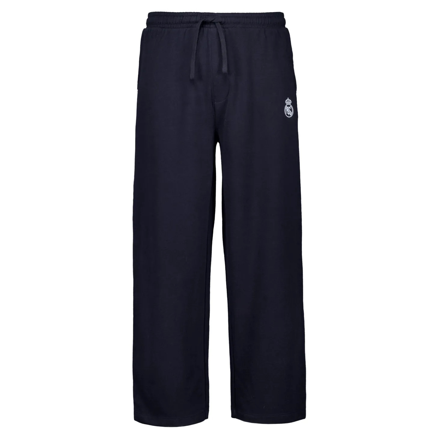 Homme OSDM T-Shirts|Pyjamas^Pyjama Real Madrid White Dreams - T-shirt et pantalon polaire - Marine