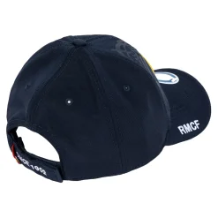 Enfant Project & Rogers Casquettes|Chapeaux^Real Madrid Casquette avec armoiries et initiales Boy Blue