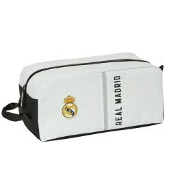 SAFTA S.A. Sacs & Bagages|Rentrée Scolaire^Sac à Chaussures Real Madrid Blanc/Noir