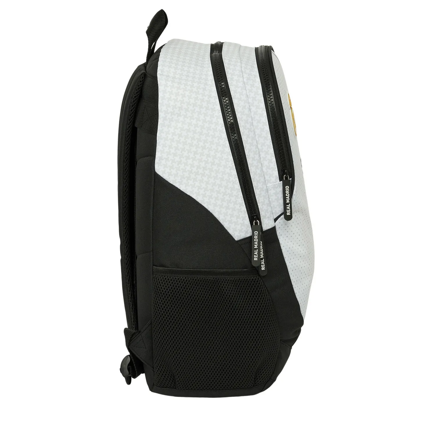SAFTA S.A. Sacs & Bagages|Rentrée Scolaire^Sac à Dos Adaptable Real Madrid Blanc/Noir