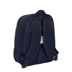 SAFTA S.A. Sacs & Bagages|Sacs^Sac à Dos Adaptable Real Madrid Bleu Marine enfant
