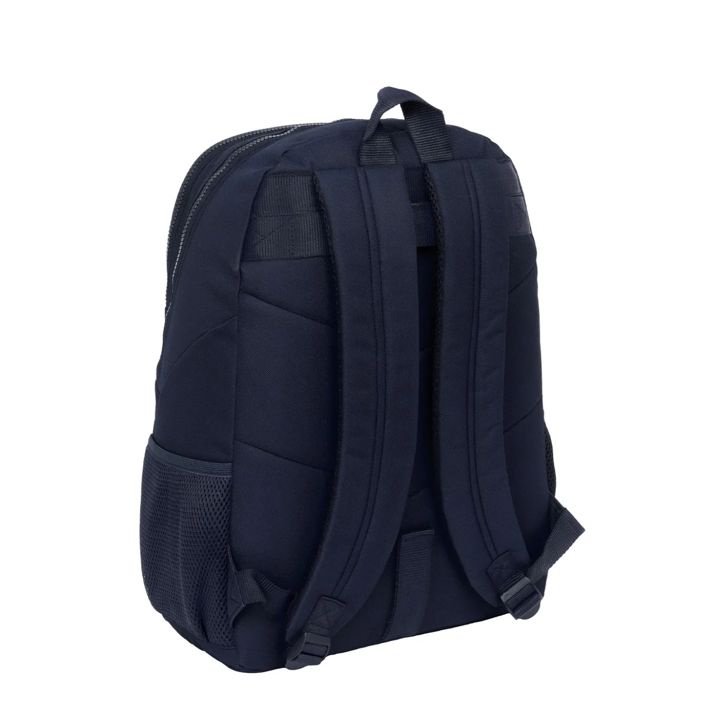 SAFTA S.A. Sacs & Bagages^Sac à Dos Adaptable Real Madrid Bleu Marine