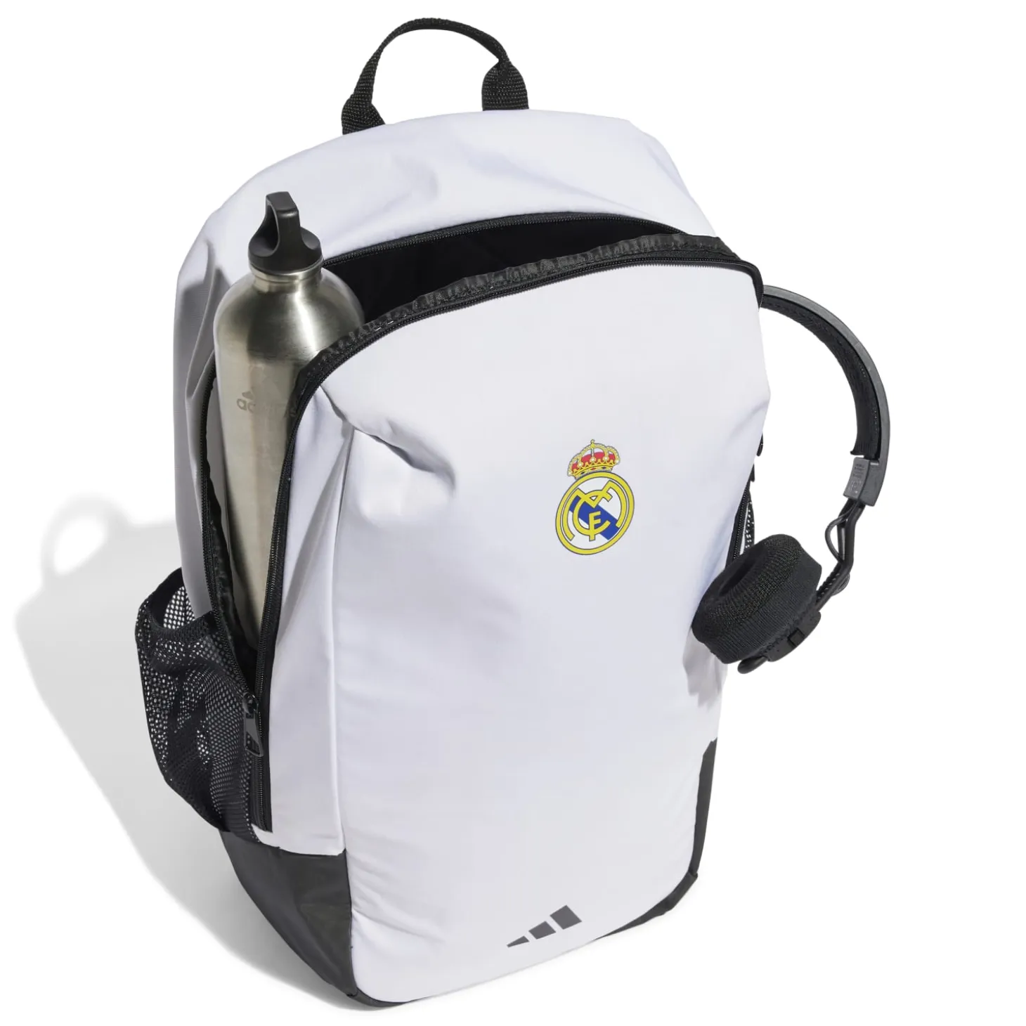 Adidas España, S.A.U Sacs & Bagages|Sacs^Sac à Dos adidas 24/25 Blanc
