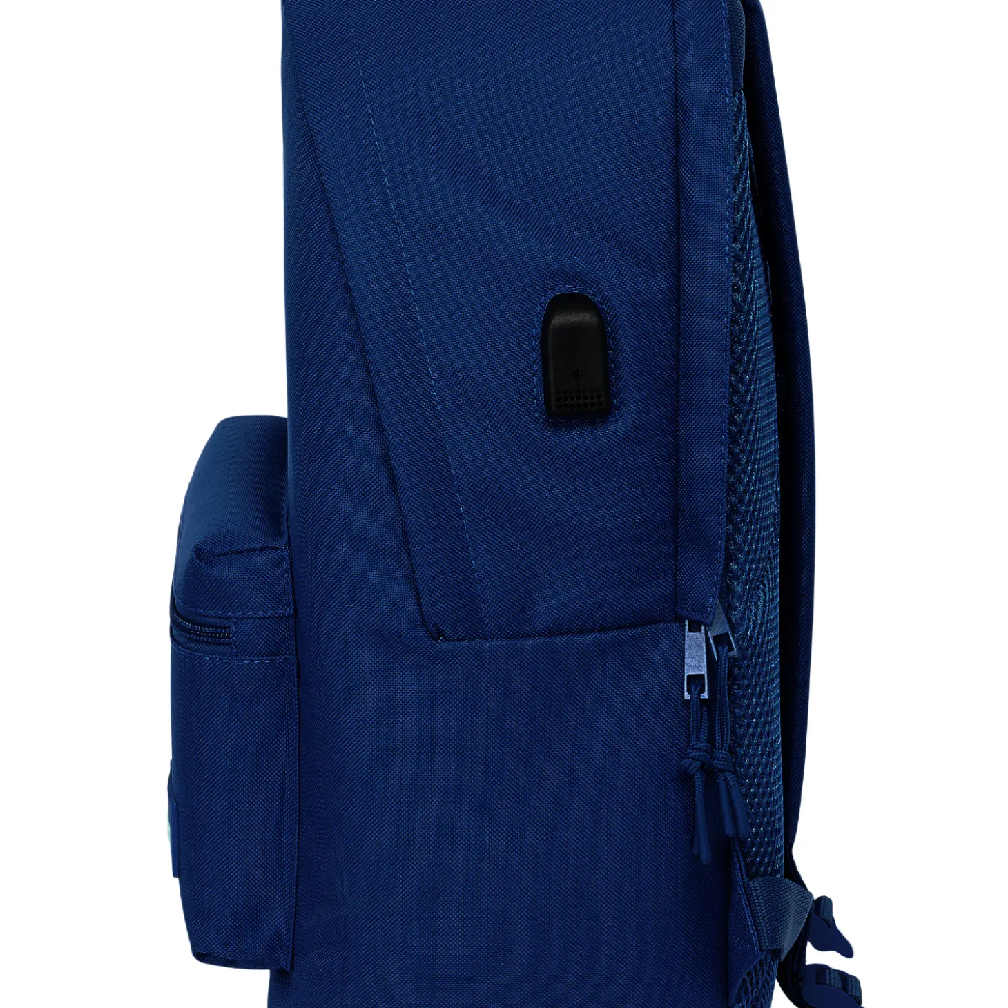 SAFTA S.A. Sacs & Bagages|Rentrée Scolaire^Sac à Dos Double Ordinateur Portable 15,6’’ Real Madrid Bleu/Vert