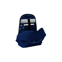 SAFTA S.A. Sacs & Bagages|Rentrée Scolaire^Sac à Dos Double Ordinateur Portable 15,6’’ Real Madrid Bleu/Vert