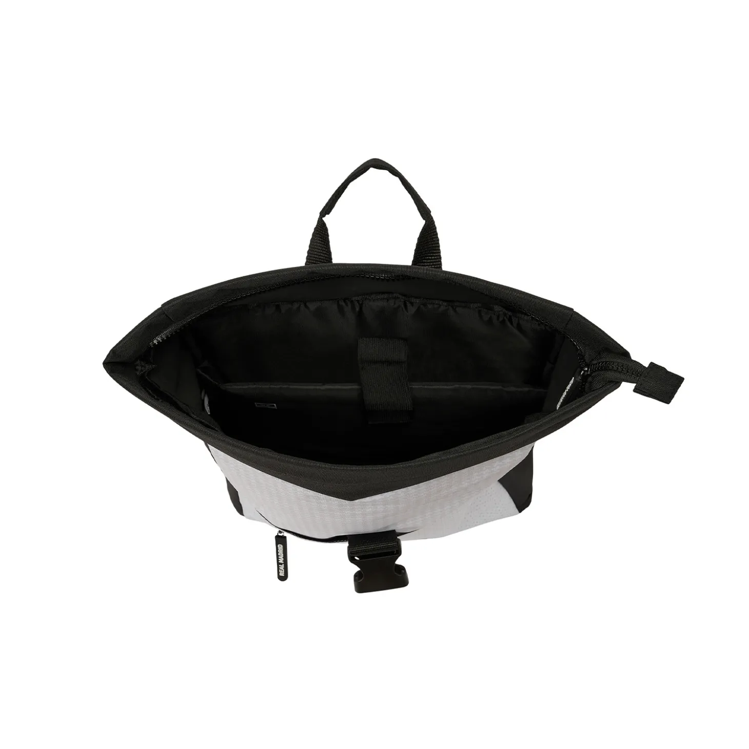 SAFTA S.A. Sacs & Bagages|Rentrée Scolaire^Sac à Dos Ordinateur Portable 15,6'' Real Madrid Blanc/Noir