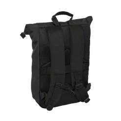 SAFTA S.A. Sacs & Bagages|Sacs^Sac à Dos pour Ordinateur Portable 15.6" Premium Real Madrid Noir