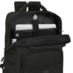 SAFTA S.A. Sacs & Bagages|Rentrée Scolaire^Sac à Dos Premium Double pour Ordinateur Portable Noir