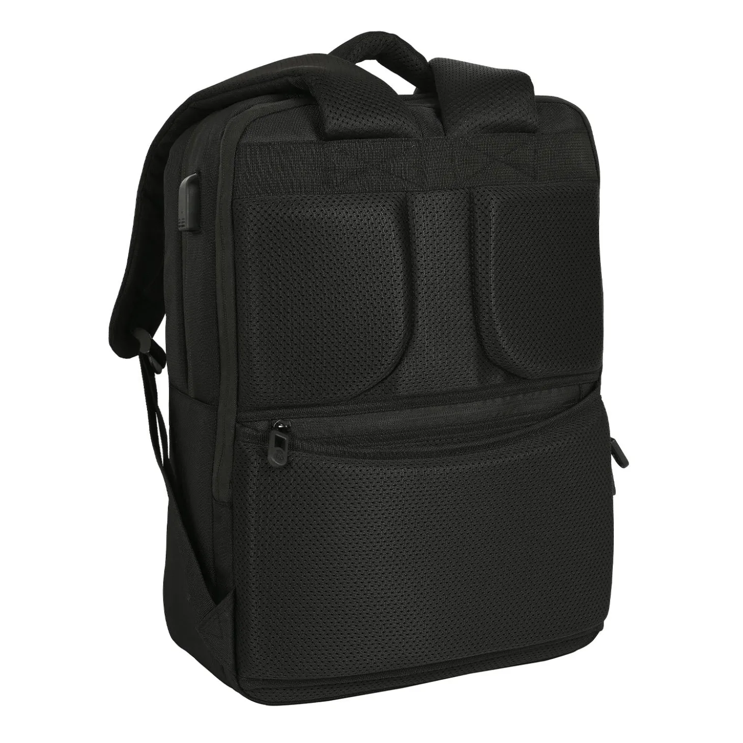 SAFTA S.A. Sacs & Bagages|Rentrée Scolaire^Sac à Dos Premium Double pour Ordinateur Portable Noir
