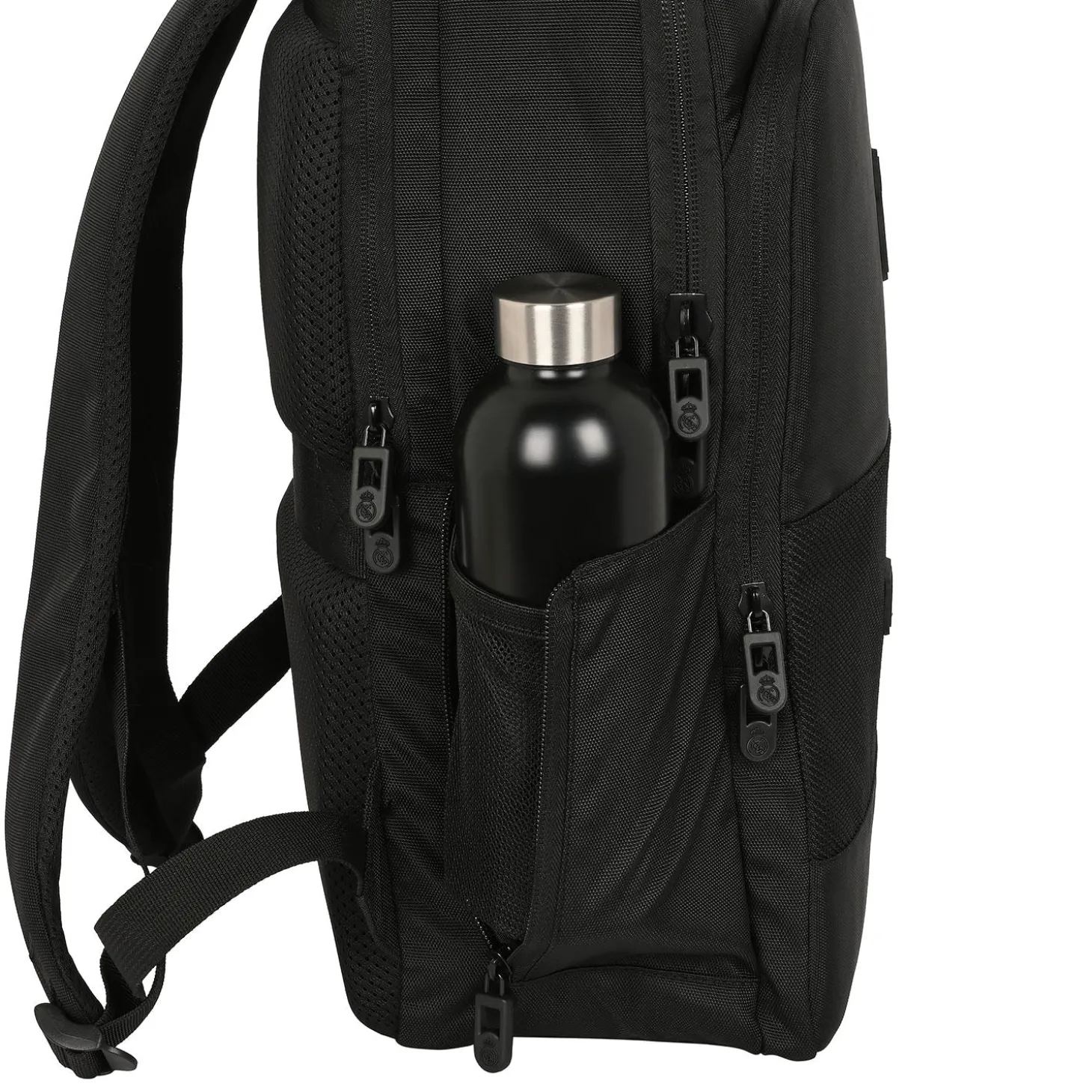 SAFTA S.A. Sacs & Bagages|Rentrée Scolaire^Sac à Dos Premium pour Ordinateur Portable et Tablette Noir