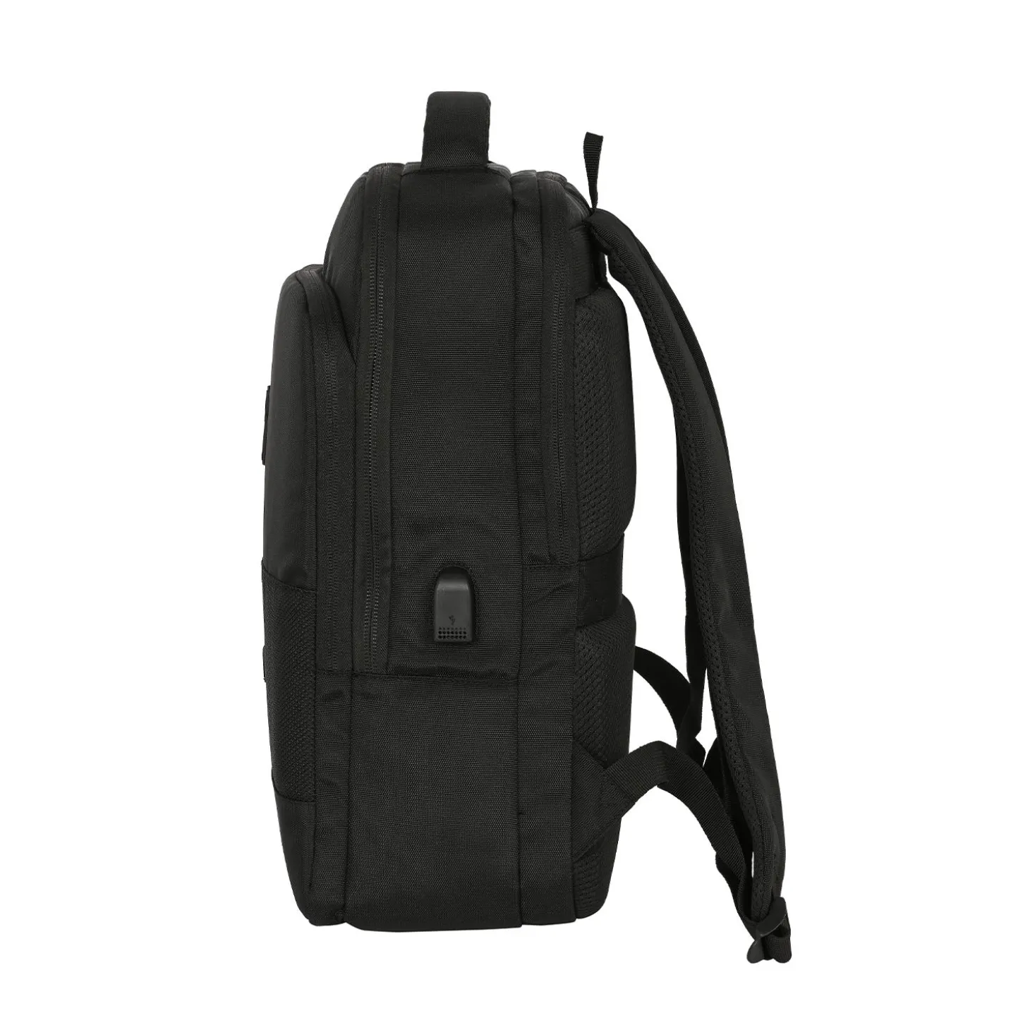 SAFTA S.A. Sacs & Bagages|Rentrée Scolaire^Sac à Dos Premium pour Ordinateur Portable et Tablette Noir