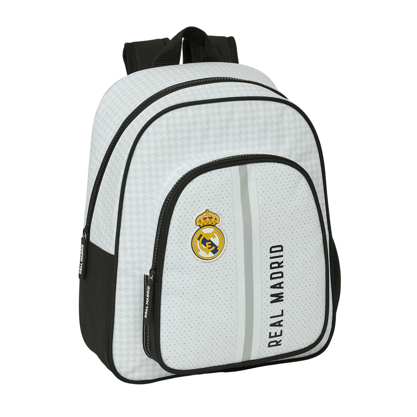 SAFTA S.A. Sacs & Bagages|Rentrée Scolaire^Sac à Dos Real Madrid Blanc/Noir enfant