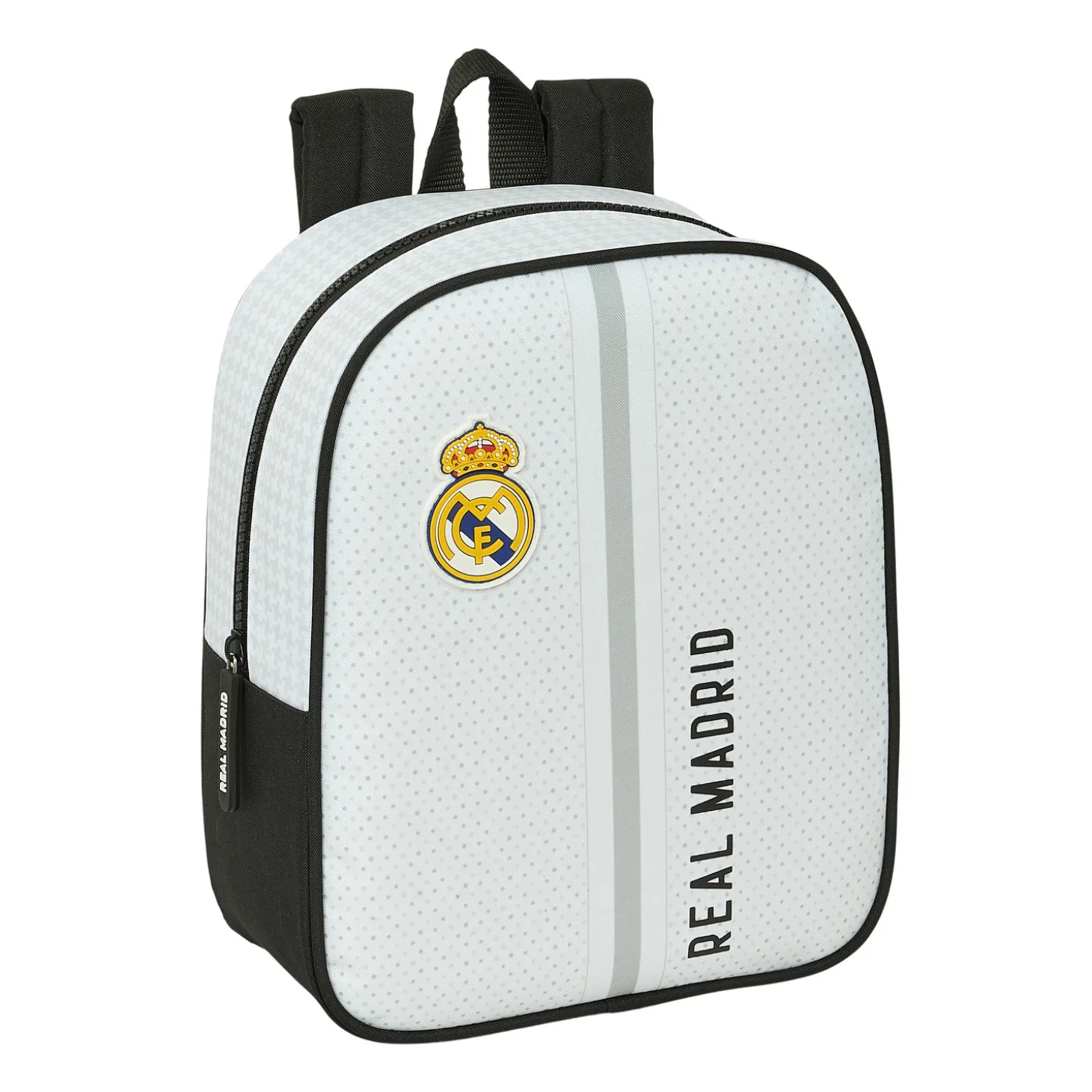 SAFTA S.A. Sacs & Bagages|Rentrée Scolaire^Sac à Dos Real Madrid Blanc/Noir bébé