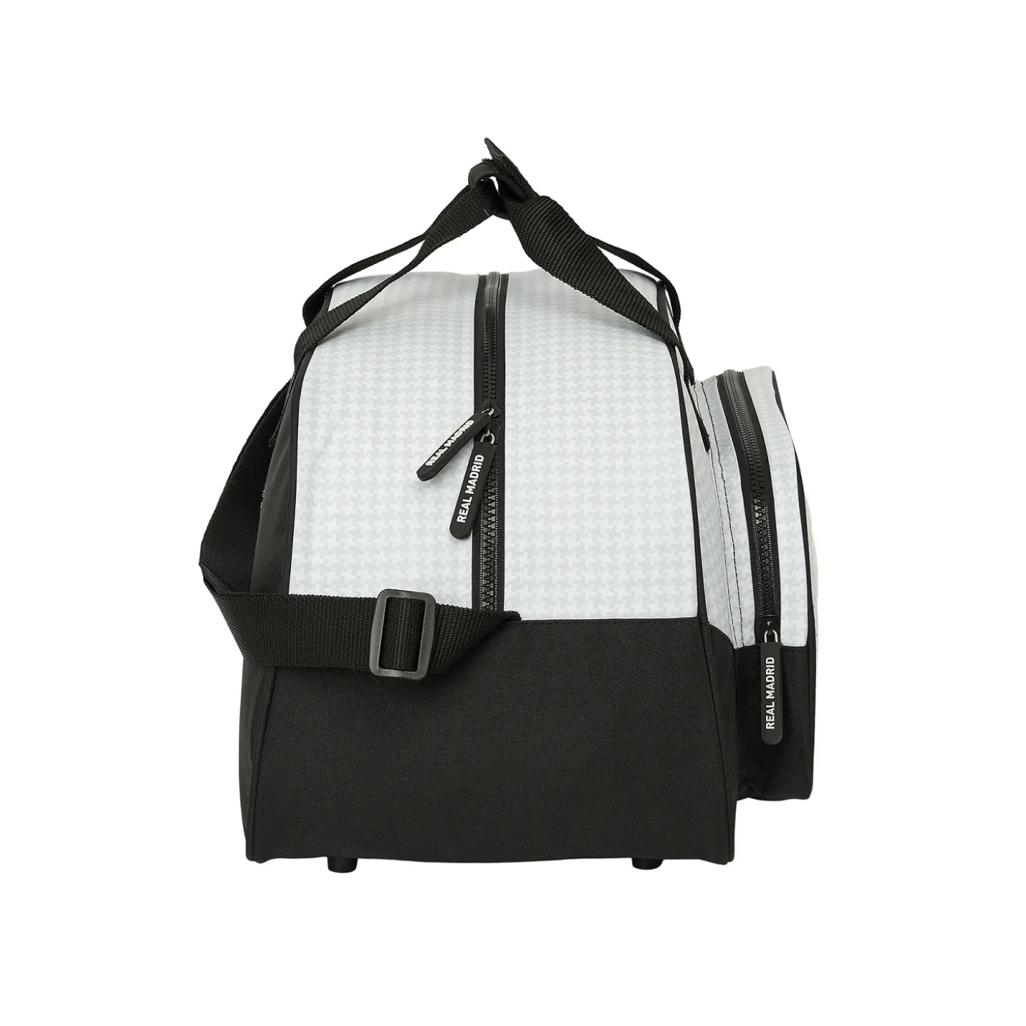 SAFTA S.A. Sacs & Bagages|Rentrée Scolaire^Sac de Sport Real Madrid Blanc/Noir