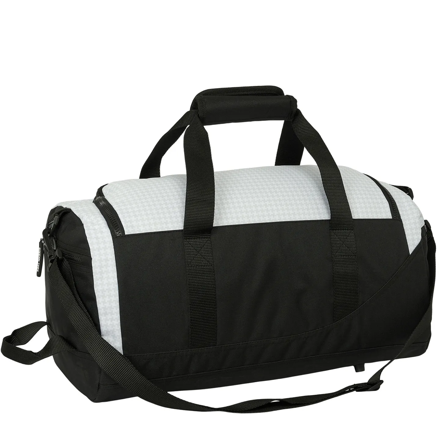 SAFTA S.A. Sacs & Bagages|Rentrée Scolaire^Sac de Sport Real Madrid Blanc/Noir