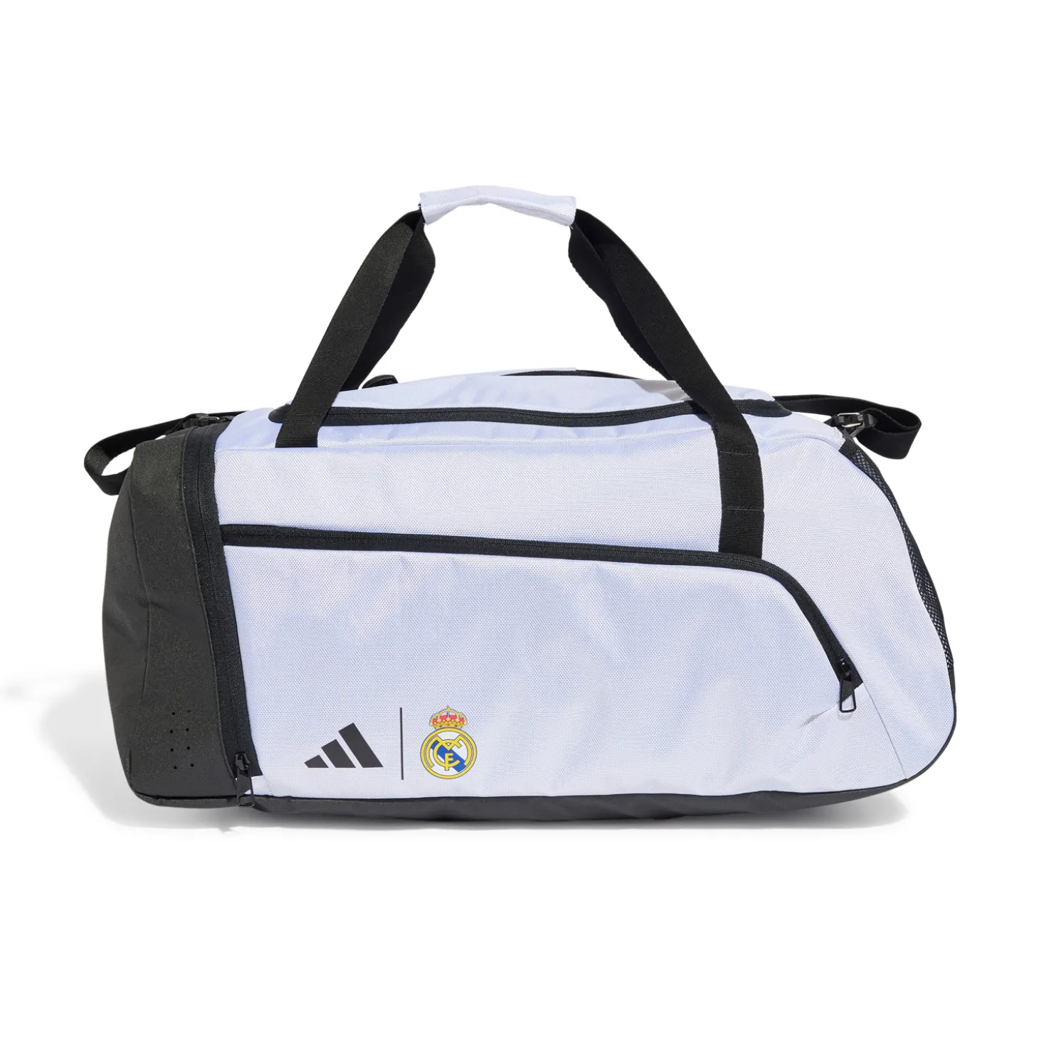 Adidas España, S.A.U Sacs & Bagages|Sacs^Sac Duffle adidas 24/25 Blanc