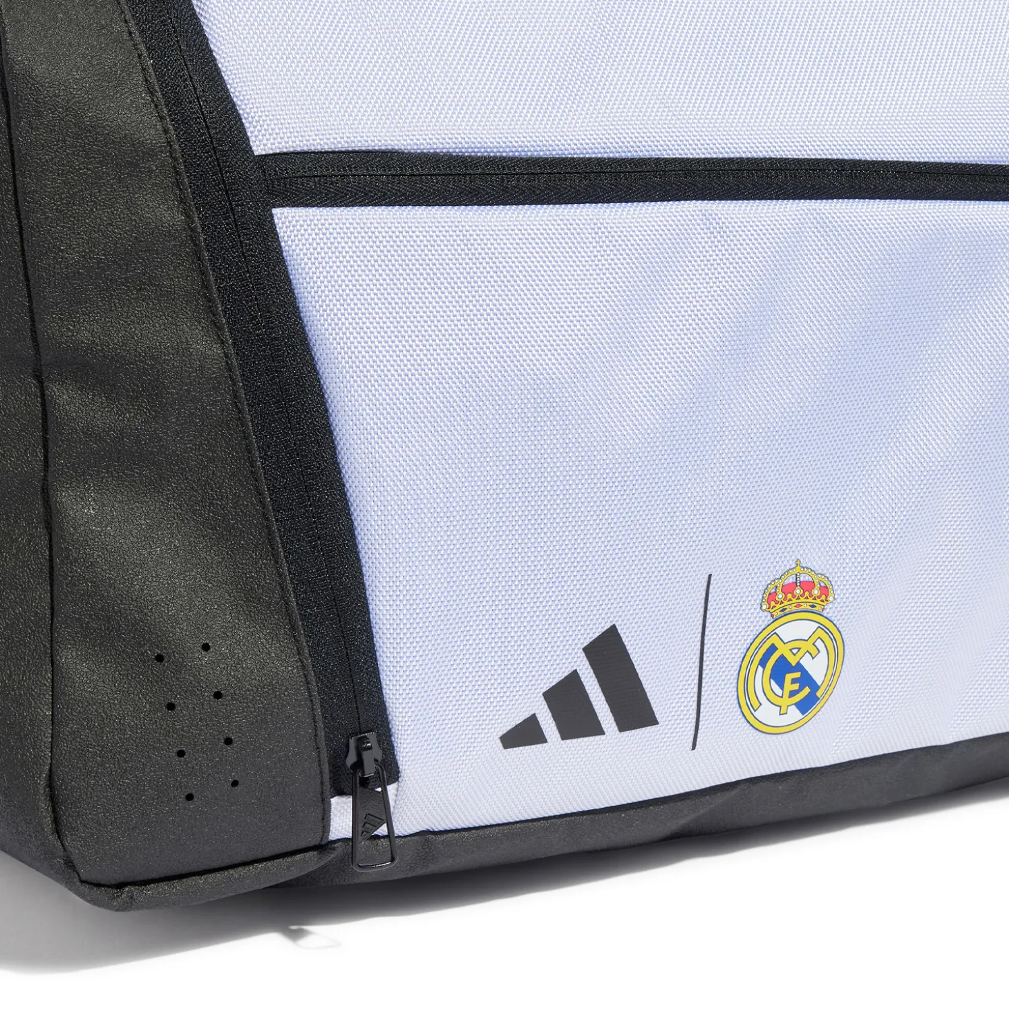 Adidas España, S.A.U Sacs & Bagages|Sacs^Sac Duffle adidas 24/25 Blanc
