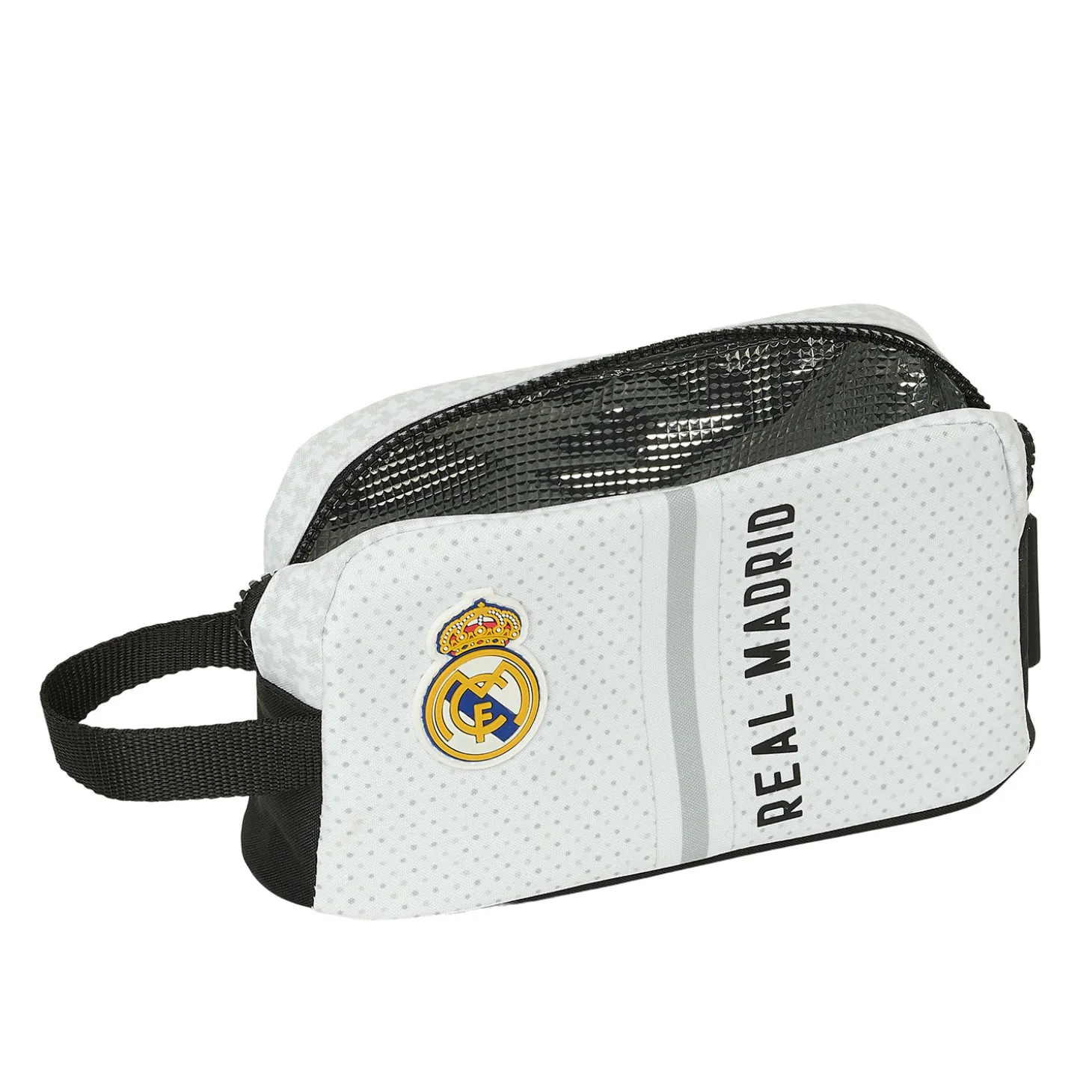 SAFTA S.A. Sacs & Bagages|Rentrée Scolaire^Sac Isotherme Real Madrid Blanc/Noir