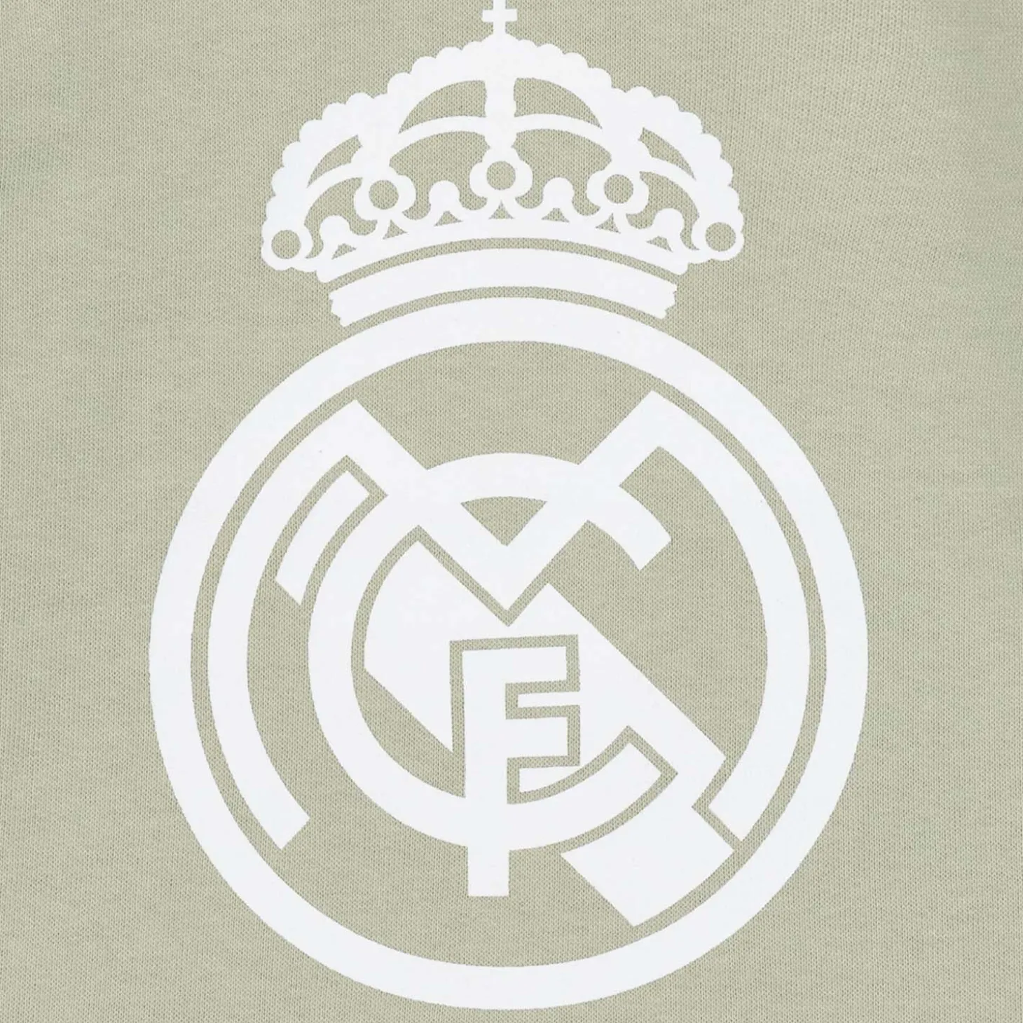 Enfant OSDM Vêtements Pour Bébés^Set Pant & T-Shirt Baby Green/White Real Madrid