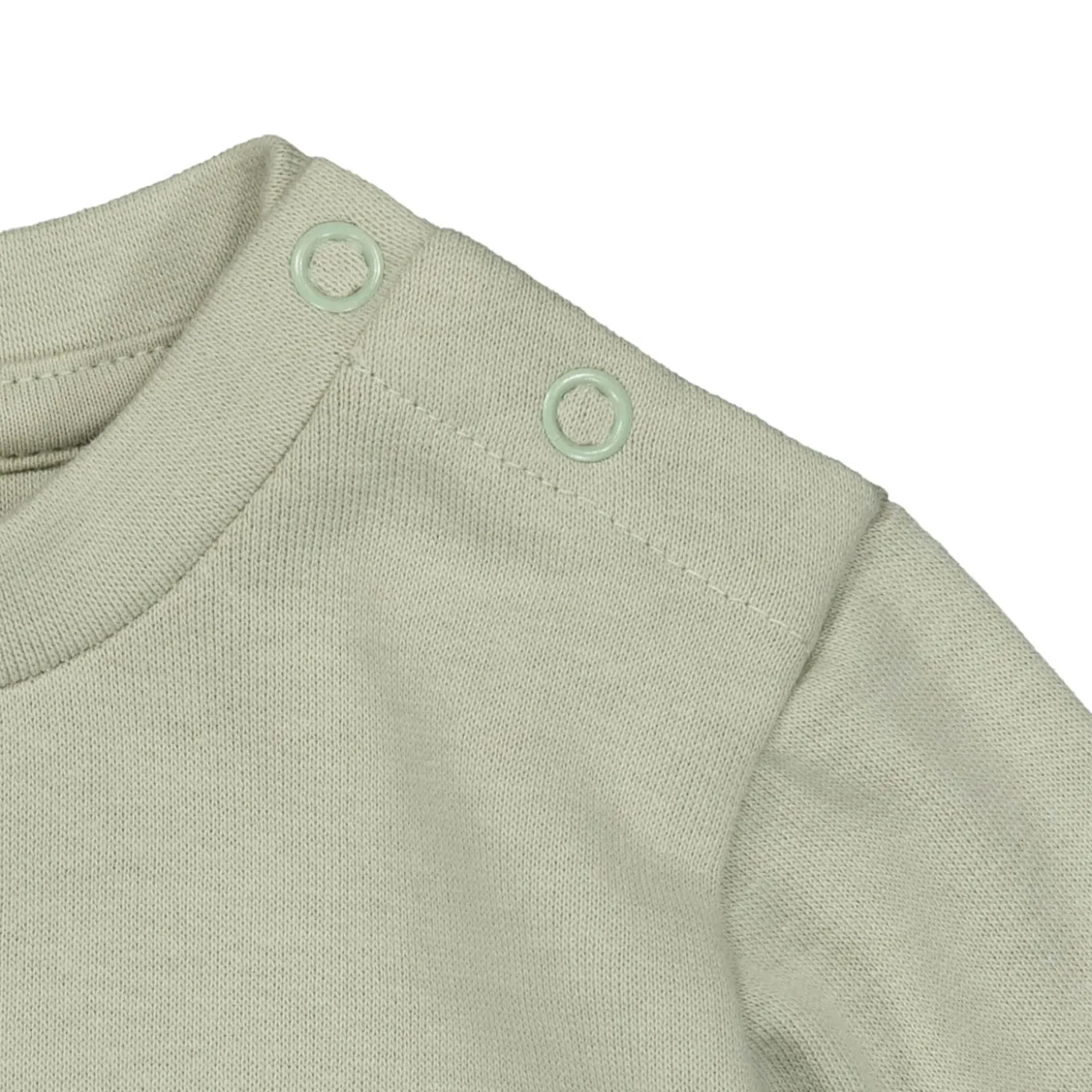 Enfant OSDM Vêtements Pour Bébés^Set Pant & T-Shirt Baby Green/White Real Madrid