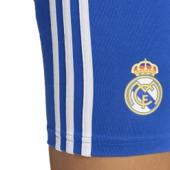 Femme Adidas España, S.A.U Survêtements|Pantalons^Short adidas 24/25 Bleu femmes