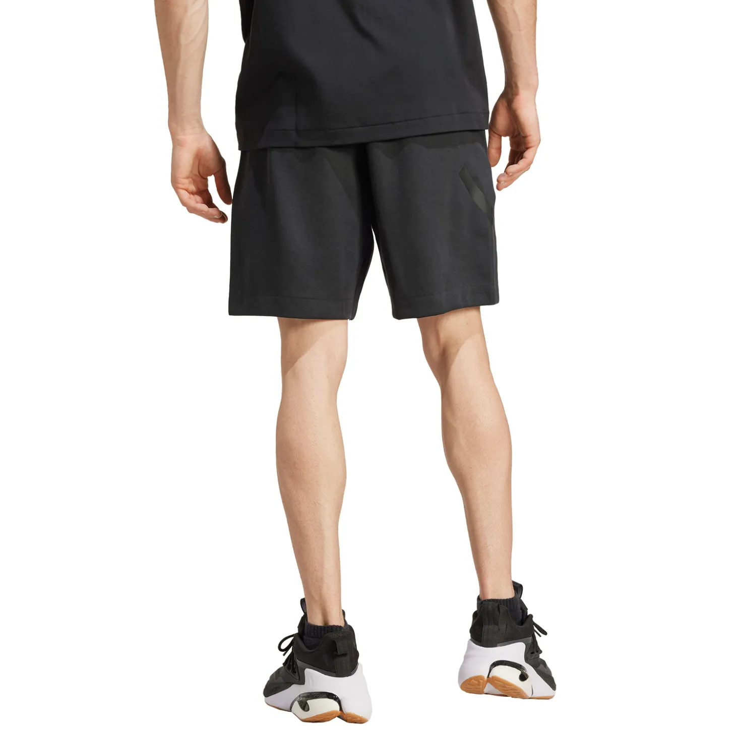 Homme Adidas España, S.A.U Pantalons|Pantalons^Short Badge Up adidas Noir hommes