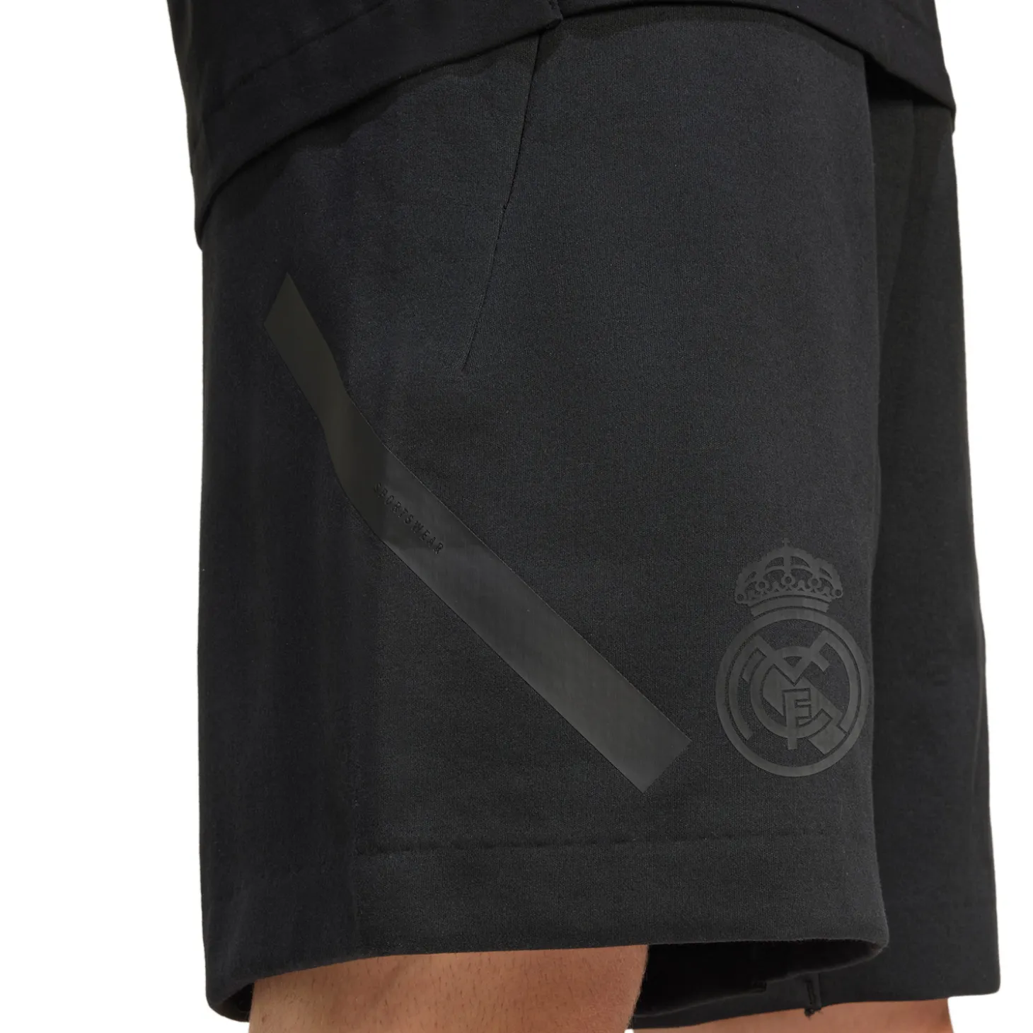 Homme Adidas España, S.A.U Pantalons|Pantalons^Short Badge Up adidas Noir hommes