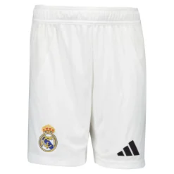 Enfant Adidas España, S.A.U Pantalons^Short Domicile 24/25 Blanc jeunes