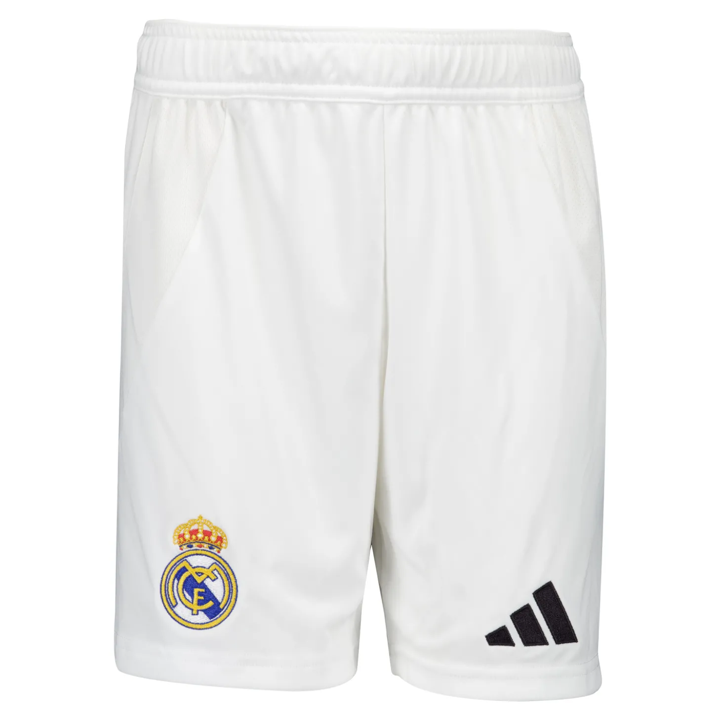Enfant Adidas España, S.A.U Pantalons^Short Domicile 24/25 Blanc jeunes