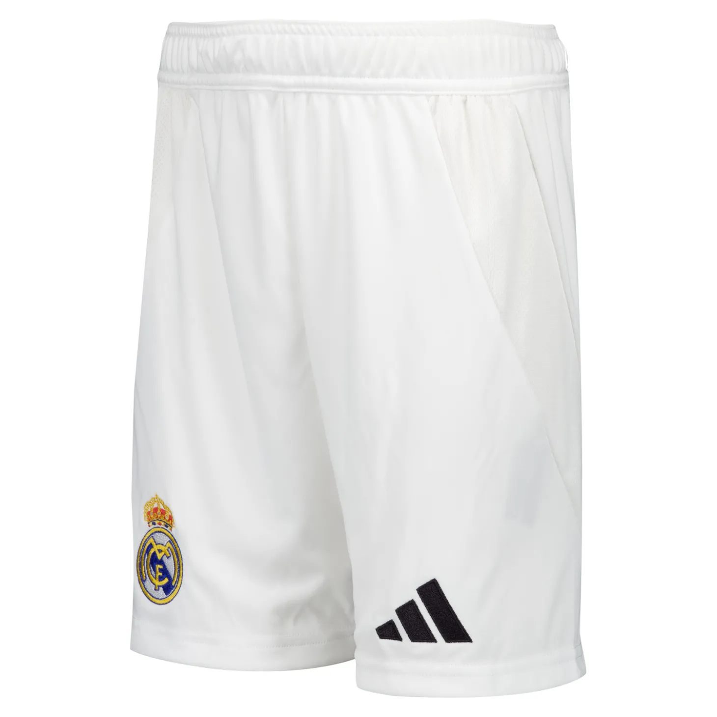 Enfant Adidas España, S.A.U Pantalons^Short Domicile 24/25 Blanc jeunes