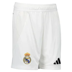Enfant Adidas España, S.A.U Pantalons^Short Domicile 24/25 Blanc jeunes