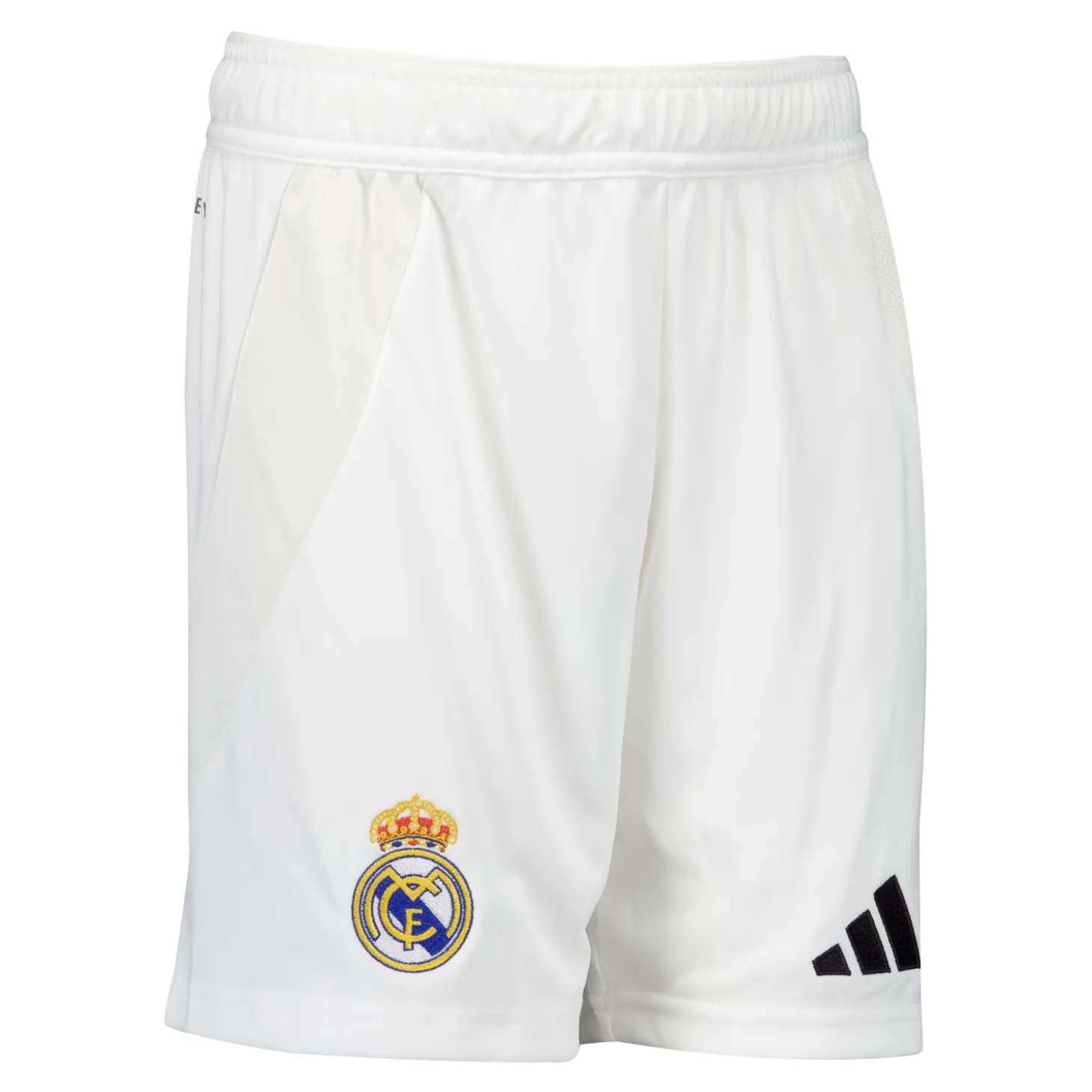 Enfant Adidas España, S.A.U Pantalons^Short Domicile 24/25 Blanc jeunes