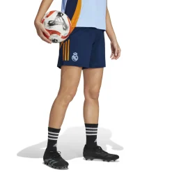 Femme Adidas España, S.A.U Survêtements|Pantalons^Short Entraînement 24/25 Bleu Marine femmes