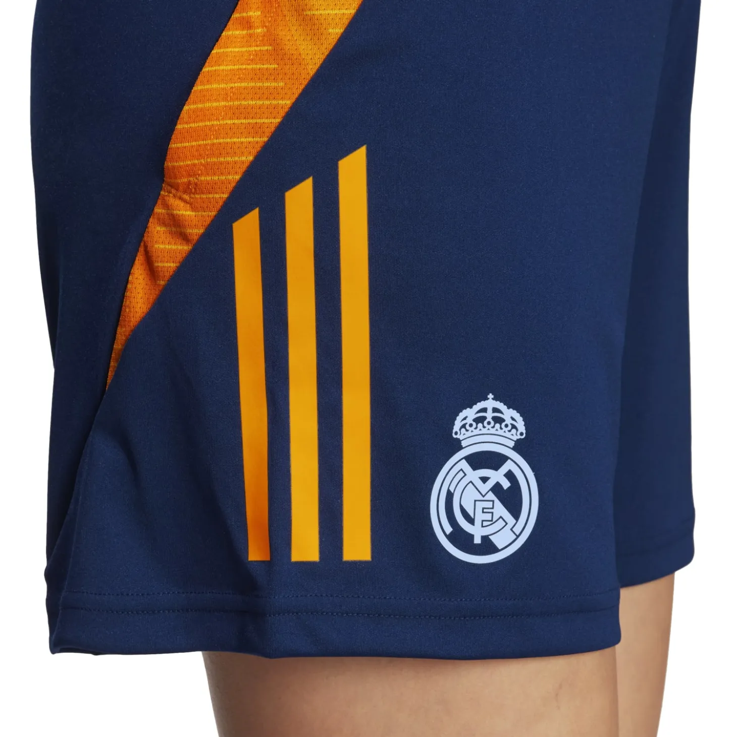 Femme Adidas España, S.A.U Survêtements|Pantalons^Short Entraînement 24/25 Bleu Marine femmes