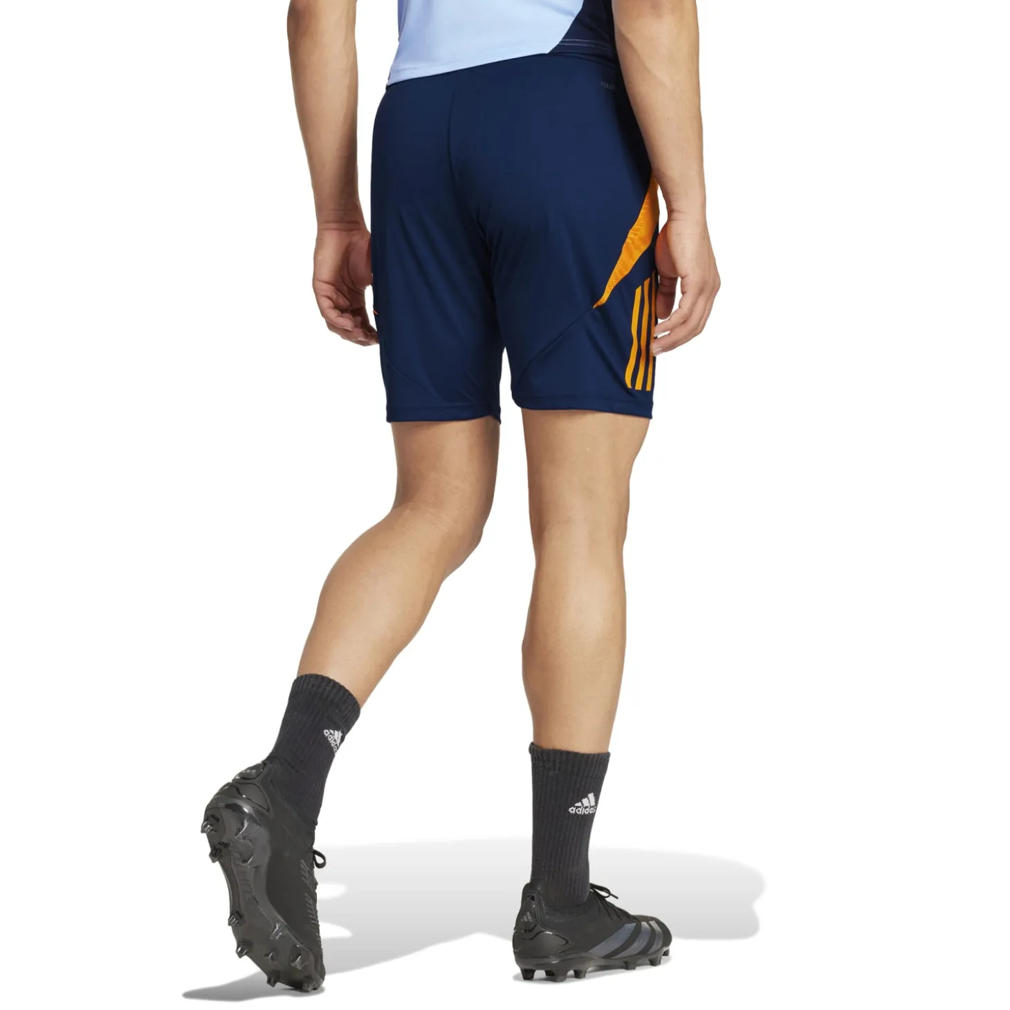 Homme Adidas España, S.A.U Pantalons|Pantalons^Short Entraînement 24/25 Bleu Marine hommes