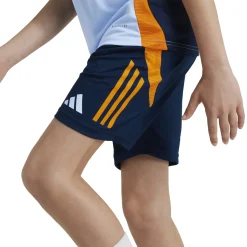 Enfant Adidas España, S.A.U Pantalons|Pantalons^Short Entraînement 24/25 Bleu Marine jeunes