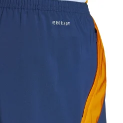 Homme Adidas España, S.A.U Pantalons|Pantalons^Short Entraînement Décontracté 24/25 Bleu Marine hommes