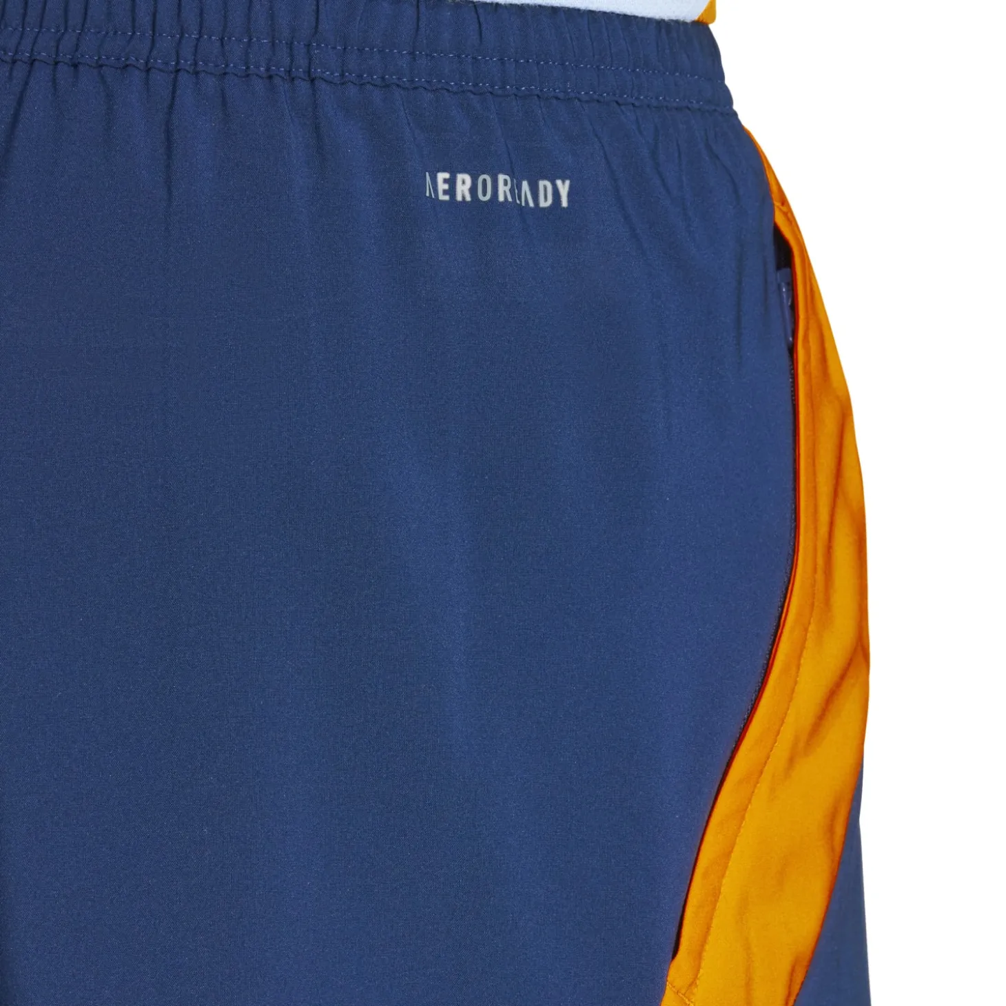 Homme Adidas España, S.A.U Pantalons|Pantalons^Short Entraînement Décontracté 24/25 Bleu Marine hommes