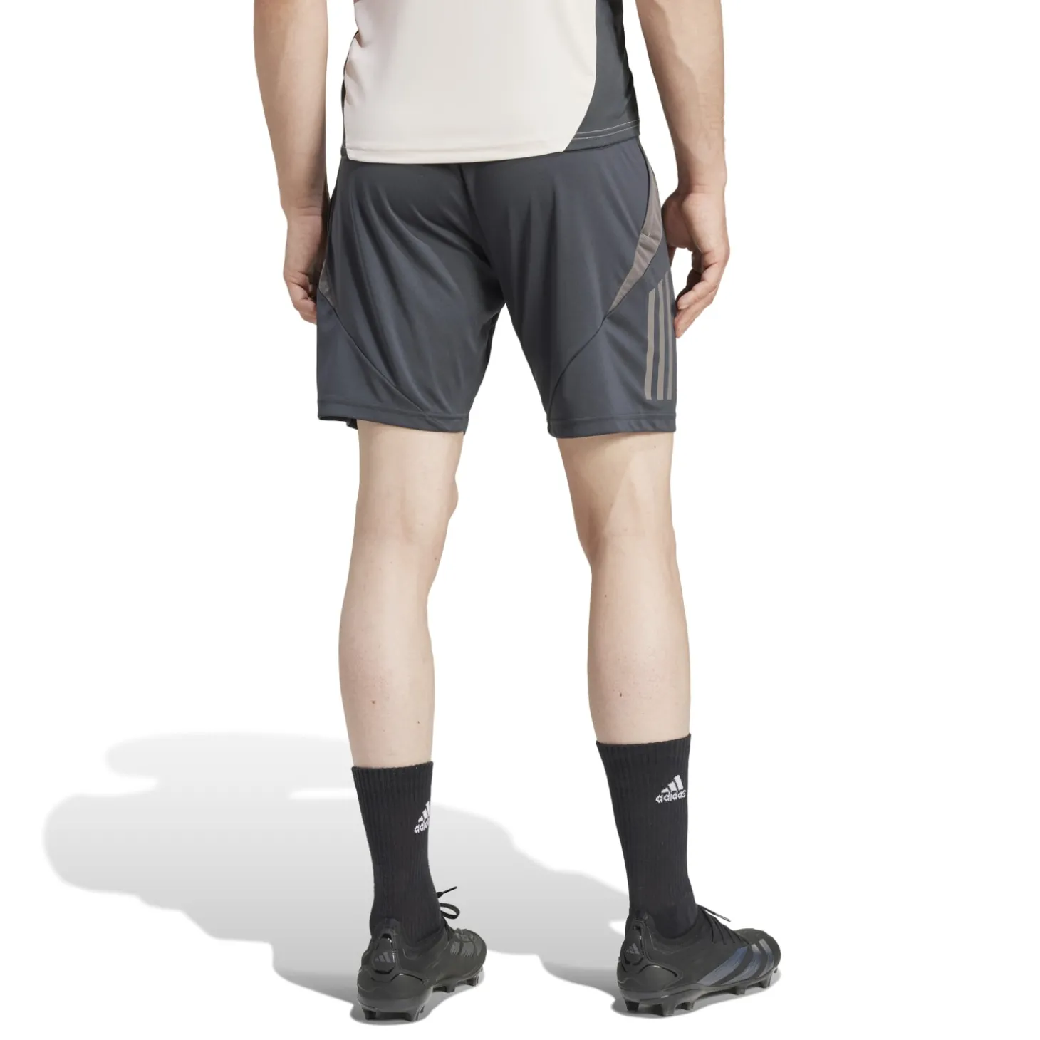 Homme Adidas España, S.A.U Pantalons^Short Entraînement LDC 24/25 Gris Clair hommes