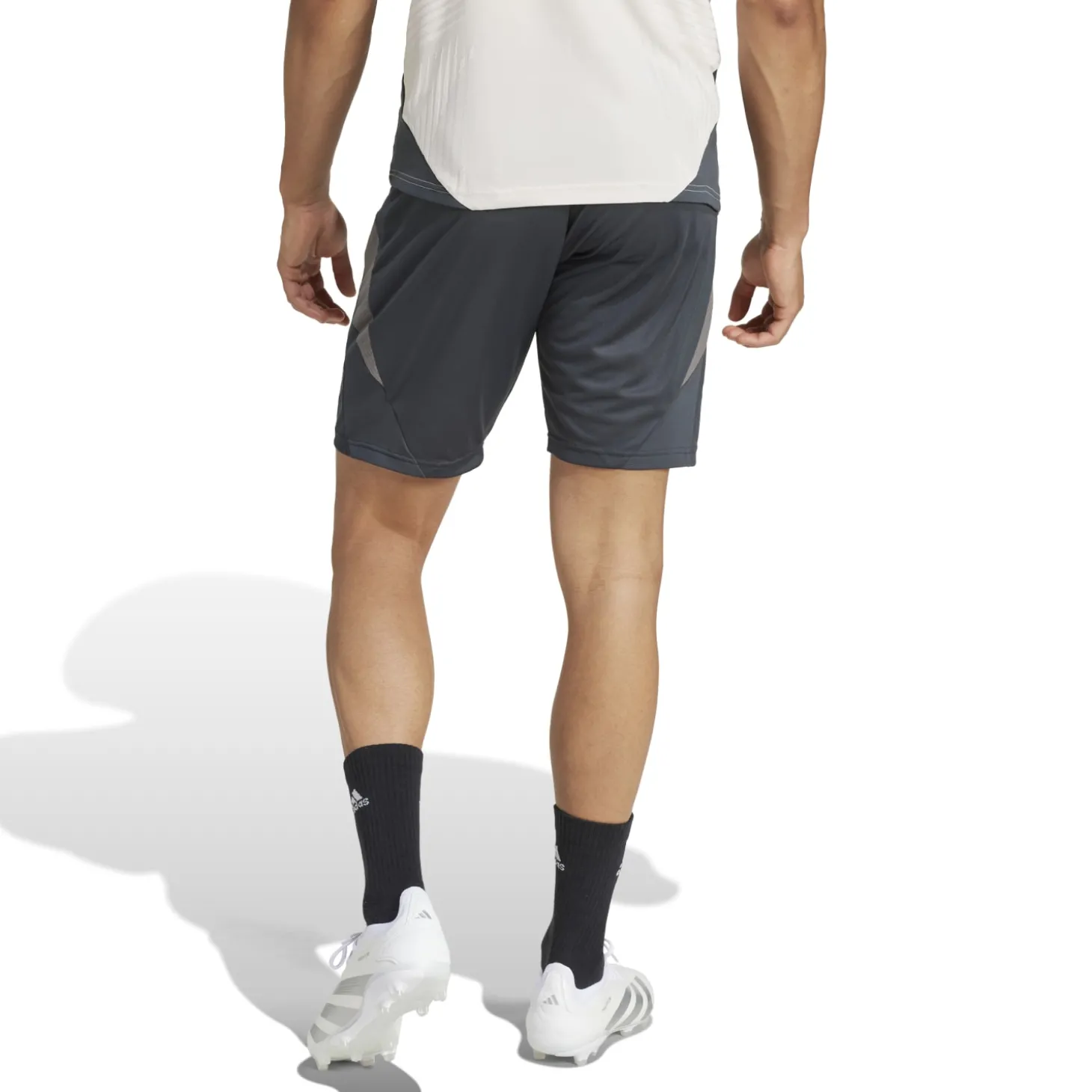 Homme Adidas España, S.A.U Pantalons^Short Entraînement Pro LDC 24/25 Gris Clair hommes