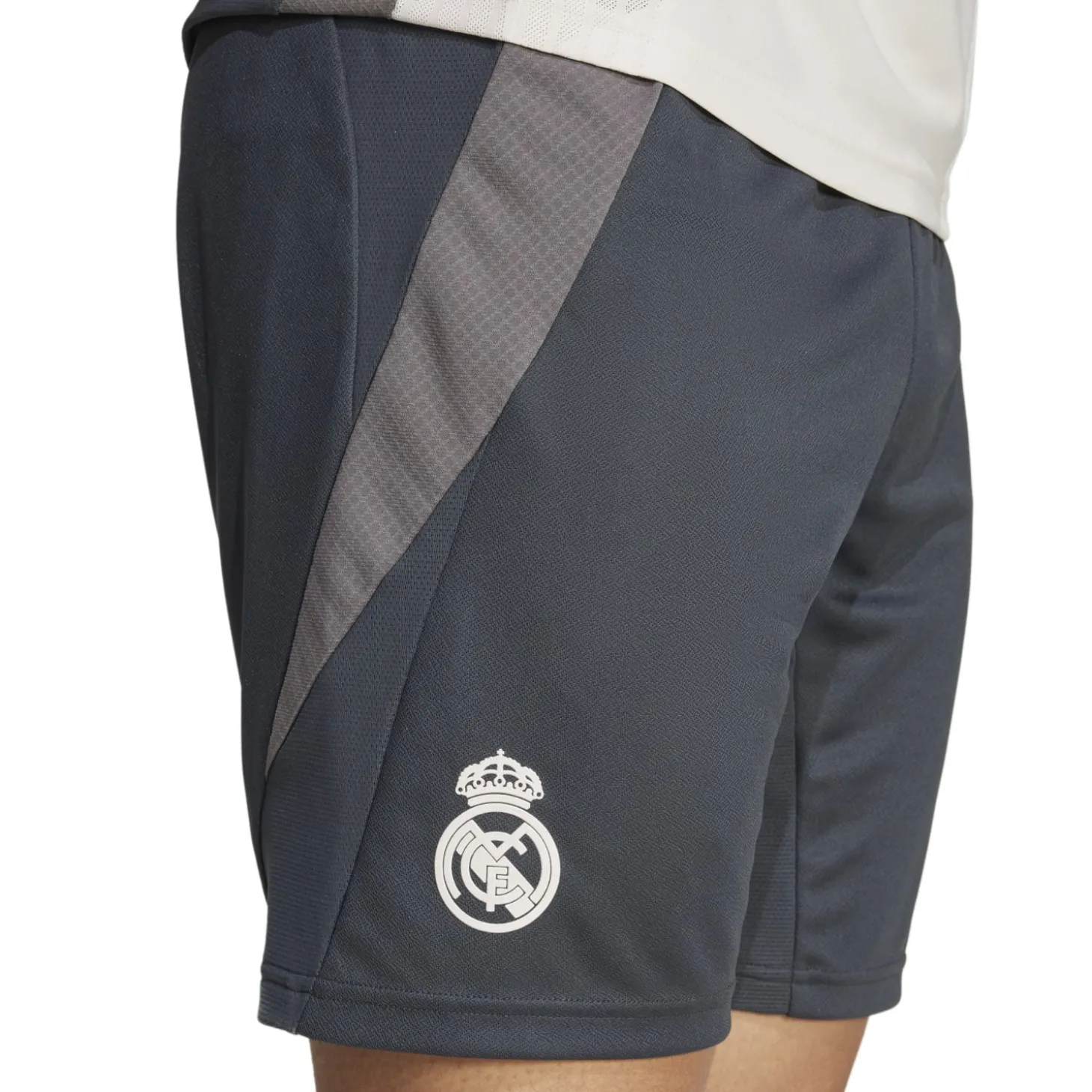 Homme Adidas España, S.A.U Pantalons^Short Entraînement Pro LDC 24/25 Gris Clair hommes