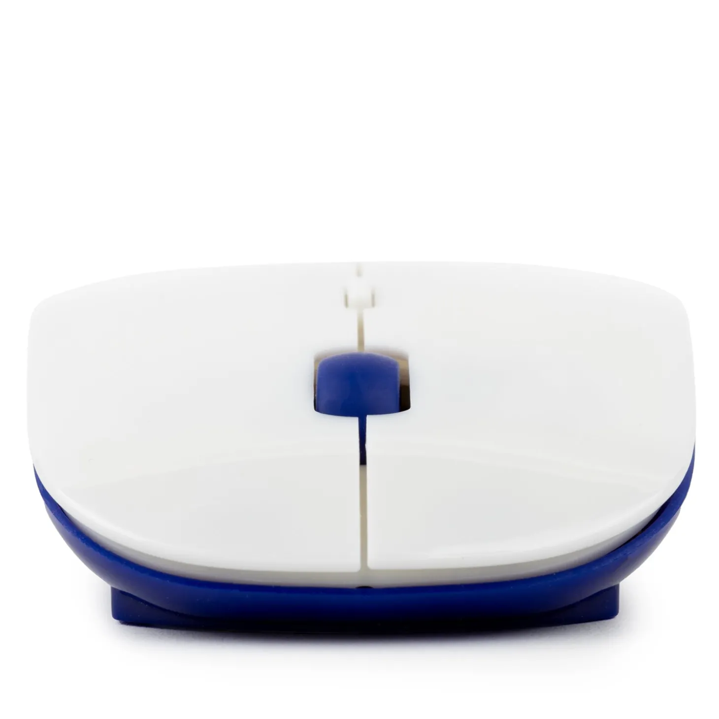 Friendly License S.L. Électronique^Souris Sans Fil Écusson Blanc Real Madrid