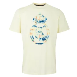 Homme Foundry T-Shirts^Sunset Festival Hommes T-Shirt imprimé Manteau blanc cassé Blanc