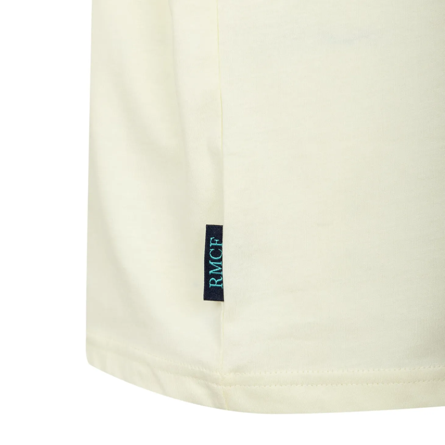 Homme Foundry T-Shirts^Sunset Festival Hommes T-Shirt imprimé Manteau blanc cassé Blanc