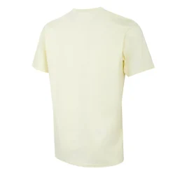 Homme Foundry T-Shirts^Sunset Festival Hommes T-Shirt imprimé Manteau blanc cassé Blanc