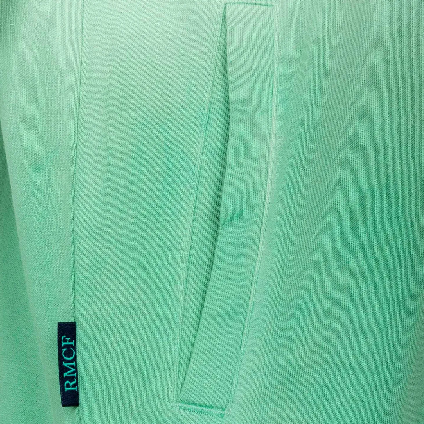 Homme Foundry Sweats^Sunset Festival Mens Dip Dye Zip Hoodie White