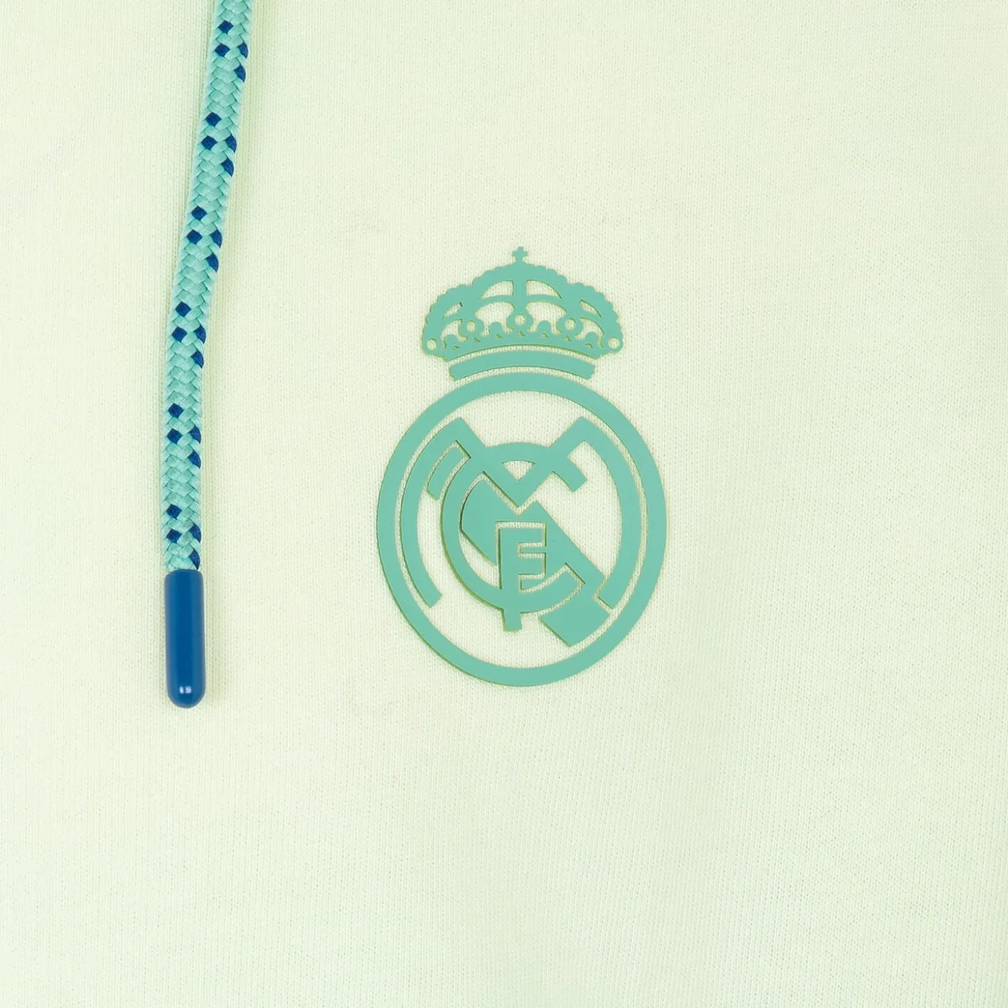 Homme Foundry Sweats^Sunset Festival Mens Dip Dye Zip Hoodie White