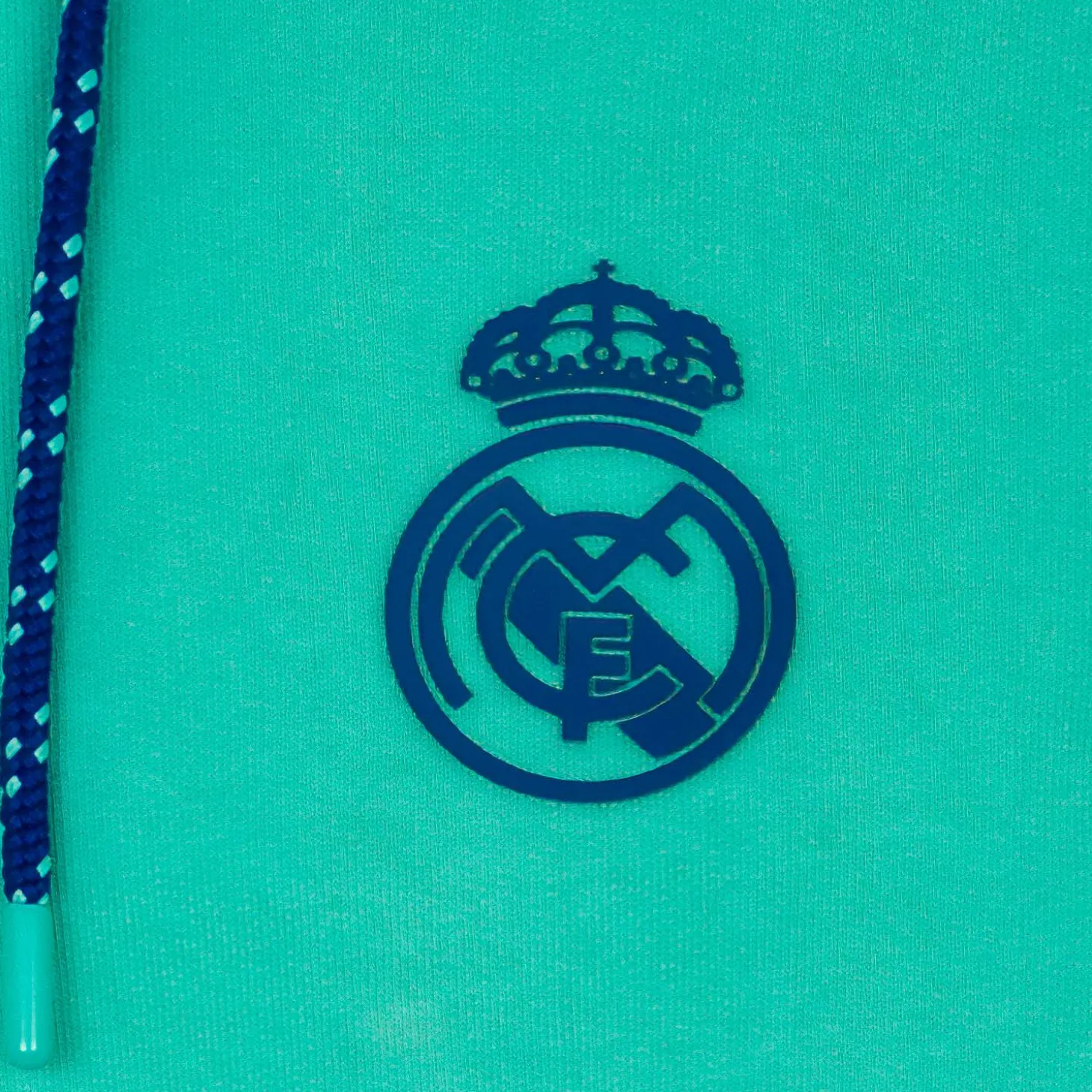 Homme Foundry Sweats^Sunset Festival Sweat à capuche dégradé pour hommes Bleu