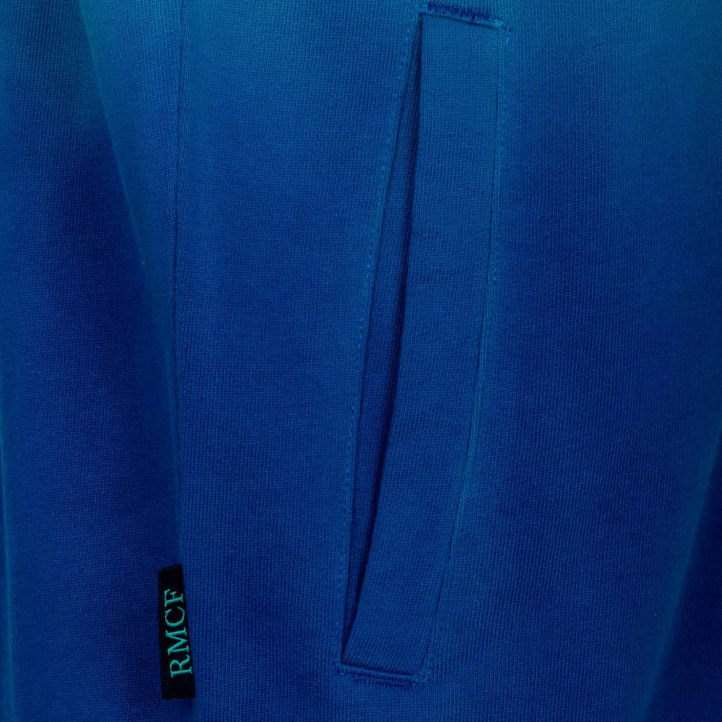 Homme Foundry Sweats^Sunset Festival Sweat à capuche dégradé pour hommes Bleu