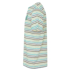 Homme Foundry T-Shirts^Sunset Festival T-Shirt Homme Teinté Fil Brisé Blanc